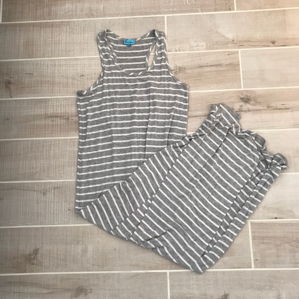 Cotton Maxi Dress